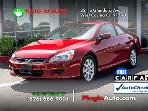 Used 2007 Honda Accord EX-L image 1