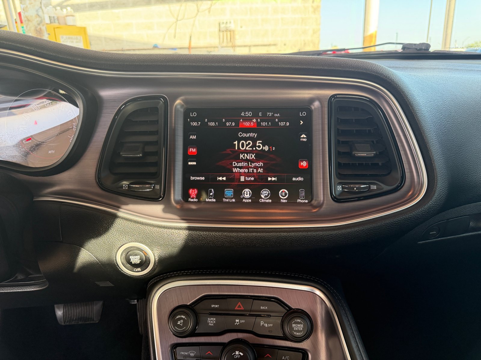 Used 2016 Dodge Challenger SXT w/ Blacktop Package RWD image 18