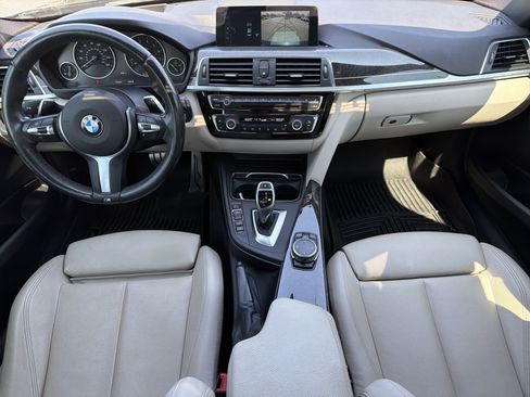 Used 2017 BMW 340i Sedan RWD image 3