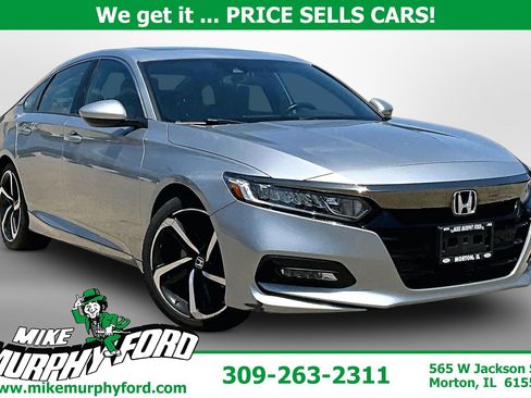 Used 2019 Honda Accord Sport image 1