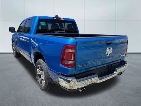 Used 2023 RAM 1500 Laramie AWD/4WD image 2