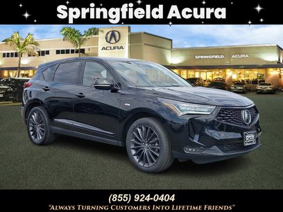 Certified 2023 Acura RDX A-Spec