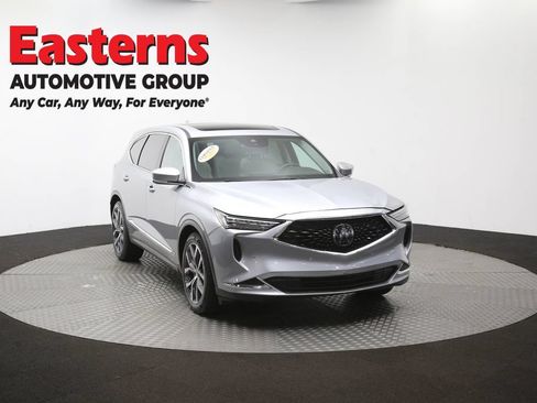 Used 2023 Acura MDX w/ Technology Package AWD/4WD image 53
