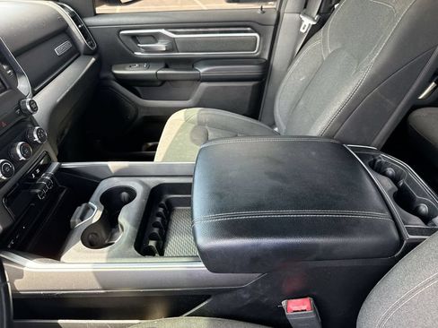 Used 2019 RAM 1500 Big Horn AWD/4WD image 17