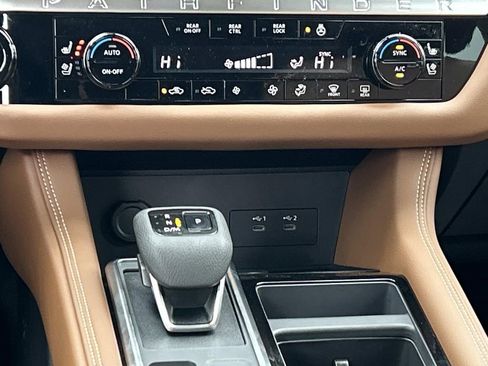 New 2026 Nissan Pathfinder Platinum AWD/4WD image 24