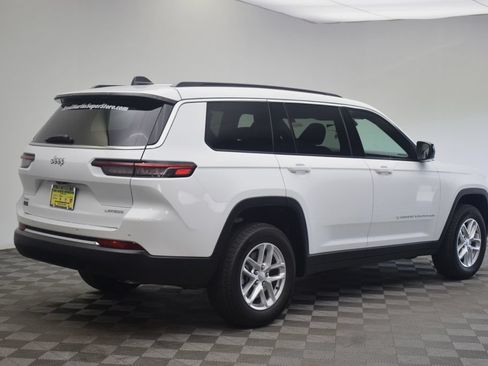 New 2026 Jeep Grand Cherokee L Laredo AWD/4WD image 5