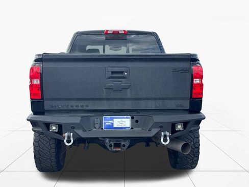 Used 2017 Chevrolet Silverado 2500 LTZ w/ Duramax Plus Package AWD/4WD image 4