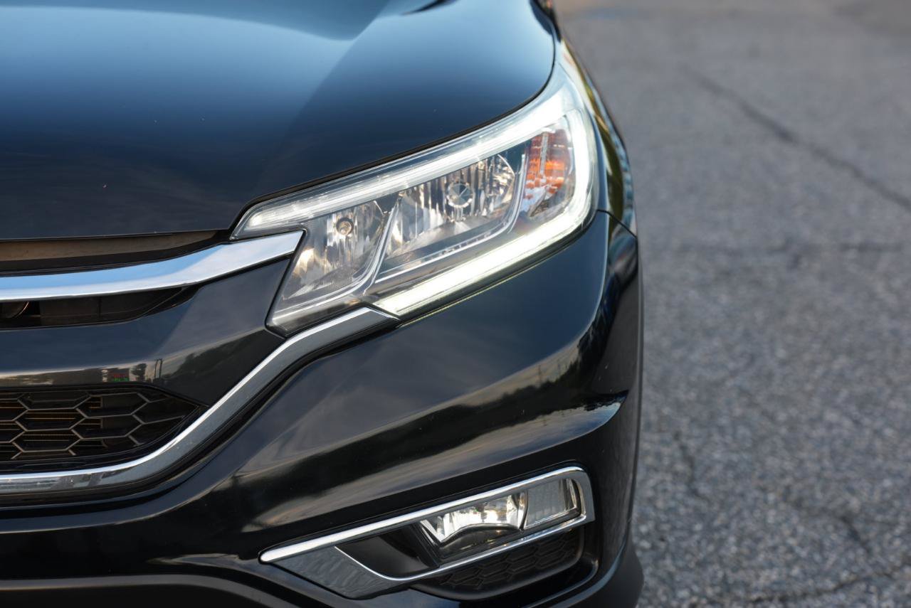 Used 2015 Honda CR-V EX-L image 3