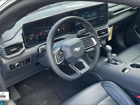 New 2026 Ford Mustang Coupe RWD image 6