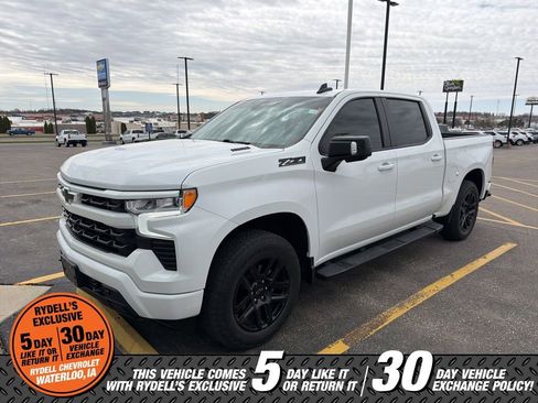 Used 2023 Chevrolet Silverado 1500 RST w/ All Star Edition Plus image 1