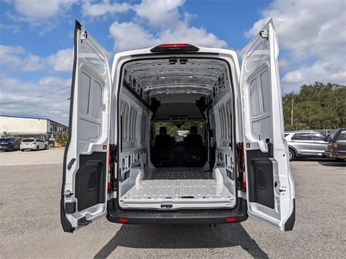 New 2026 Ford Transit 350 148 High Roof Extended image 11
