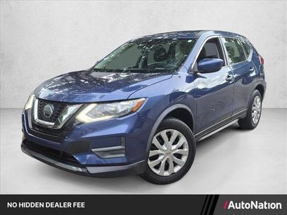 Certified 2020 Nissan Rogue S