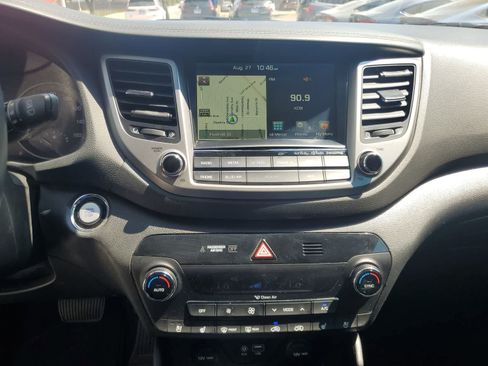 Used 2017 Hyundai Tucson Limited w/ Limited Ultimate Package 03 FWD image 15