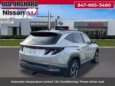 Used 2024 Hyundai Tucson SEL w/ Convenience Package AWD/4WD image 7