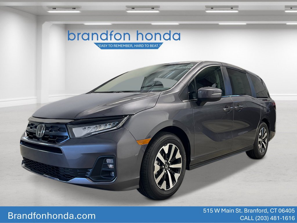 New 2026 Honda Odyssey EX-L image 1
