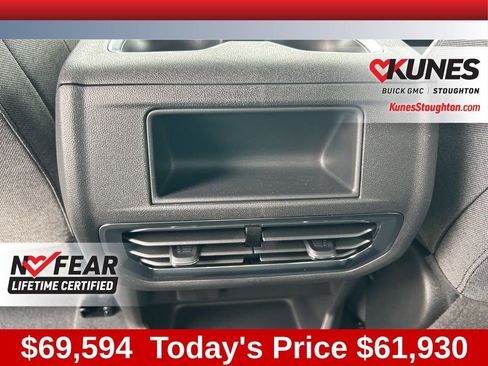 New 2026 GMC Sierra EV Elevation AWD/4WD image 35