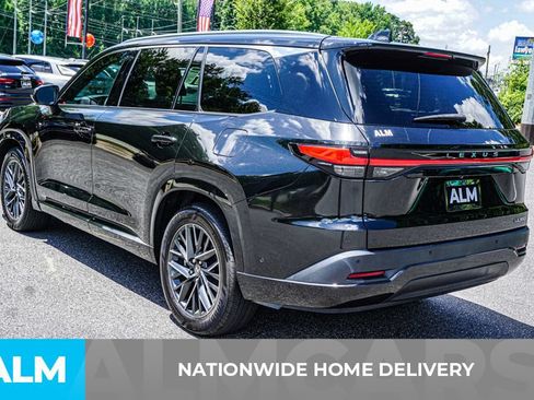 Used 2024 Lexus TX 350 FWD w/ Technology Package image 4