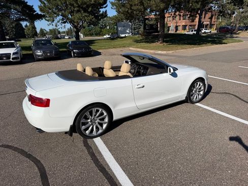 Used 2014 Audi A5 2.0T Premium Plus w/ Premium Plus Package AWD/4WD image 10
