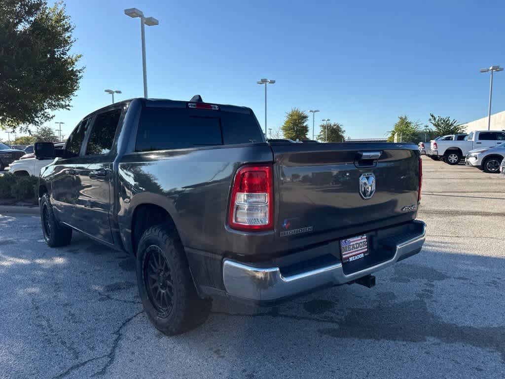 Used 2019 RAM 1500 Big Horn AWD/4WD image 3