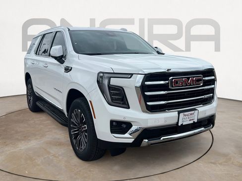 New 2026 GMC Yukon Elevation w/ LPO, Floor Liner Package RWD image 4