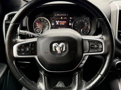 Used 2021 RAM 1500 Big Horn image 24