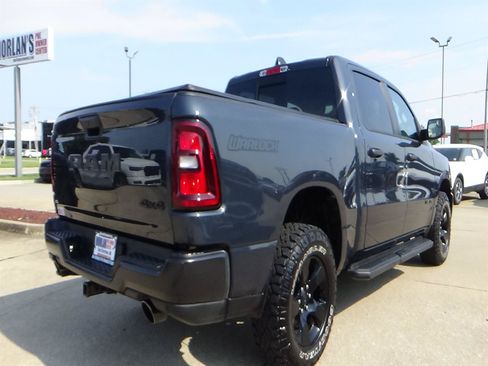 Used 2025 RAM 1500 Warlock AWD/4WD image 6