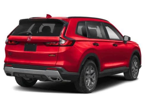New 2026 Honda CR-V TrailSport image 2