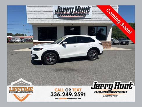 Used 2025 Honda HR-V EX-L image 1