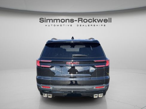 New 2026 GMC Acadia Elevation w/ Black Edition AWD/4WD image 4