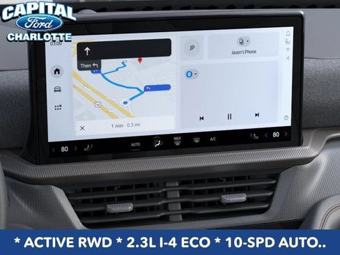 New 2026 Ford Explorer Active RWD image 15