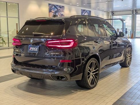 Used 2022 BMW X5 sDrive40i w/ M Sport Package image 4