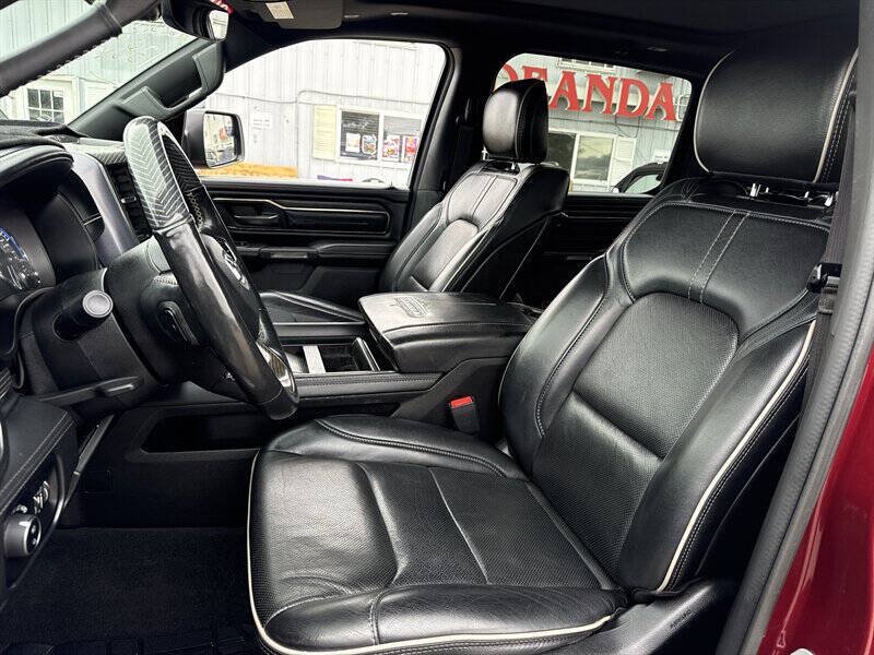 Used 2020 RAM 1500 Limited AWD/4WD image 17