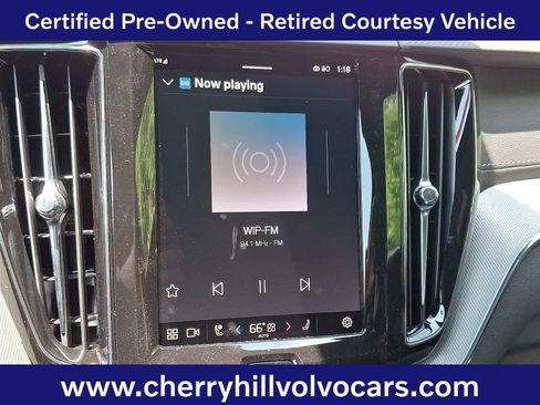 Certified 2025 Volvo XC60 T8 Polestar w/ Protection Package Premier image 17