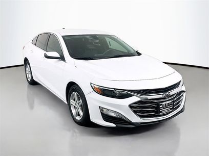 Used 2019 Chevrolet Malibu LS
