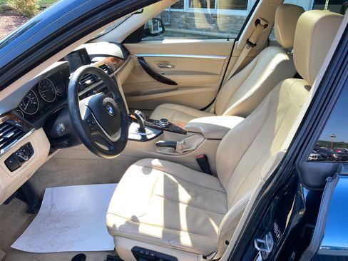 Used 2014 BMW 328i Gran Turismo xDrive AWD/4WD image 9