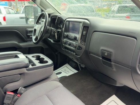 Used 2016 Chevrolet Silverado 2500 LT w/ Midnight Edition AWD/4WD image 15