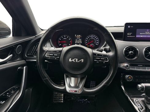 Used 2022 Kia Stinger GT-Line image 12