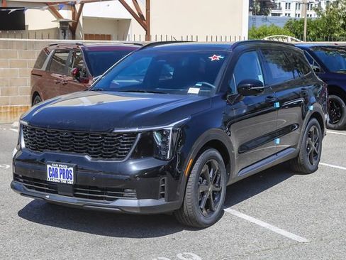 New 2026 Kia Sorento SX Prestige AWD/4WD image 4