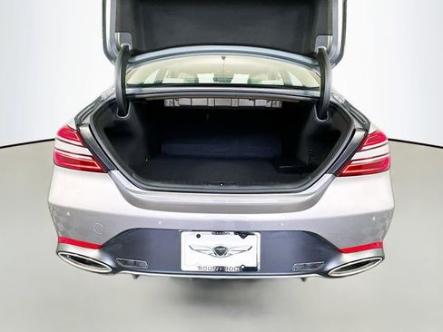 Certified 2026 Genesis G70 2.5T Prestige RWD image 28