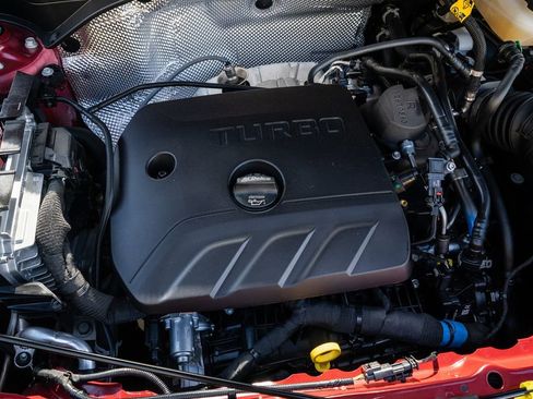 New 2026 Chevrolet TrailBlazer LT w/ Driver Confidence Package image 34