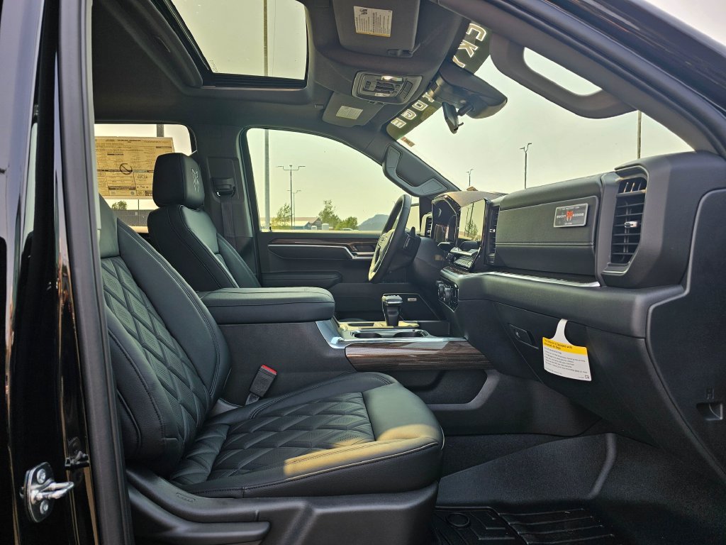 New 2026 Chevrolet Silverado 1500 RST AWD/4WD image 11