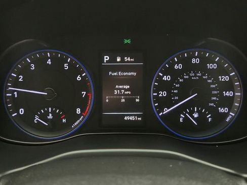 Used 2021 Hyundai Kona SEL w/ Cargo Package FWD image 12