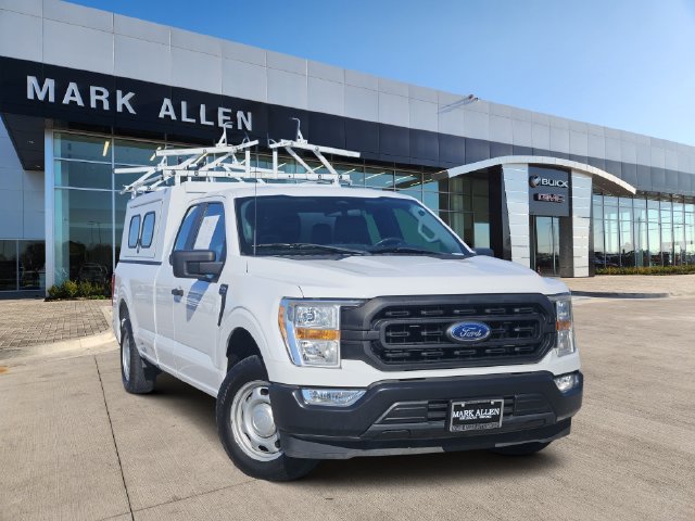 Used 2022 Ford F150 XL RWD image 1