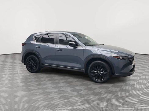 Certified 2024 MAZDA CX-5 Carbon Edition AWD/4WD image 42