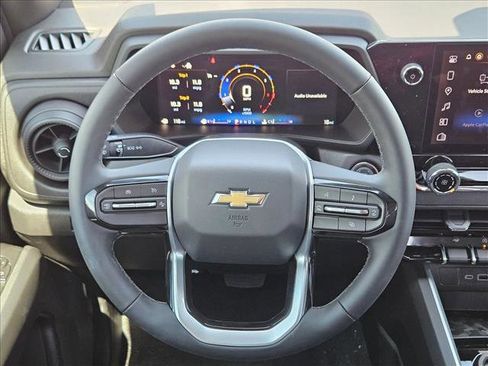 New 2026 Chevrolet Colorado W/T w/ WT Custom Package RWD image 12