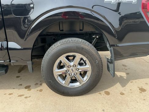 Used 2025 Ford F150 XLT w/ Equipment Group 302A MID AWD/4WD image 6