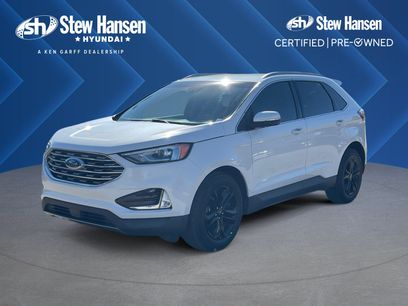 Used 2020 Ford Edge SEL w/ Convenience Package