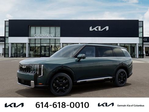 New 2027 Kia Telluride X-Line SX Prestige AWD/4WD image 5