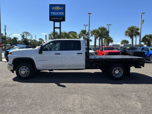 New 2025 Chevrolet Silverado 3500 W/T w/ WT Convenience Package image 13