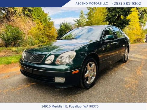 Used 1998 Lexus GS 400 image 1